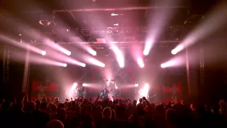 Machine Head - Ten Ton Hammer@ Oulu, Finland 05-09-2015