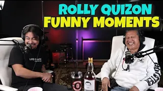 Rolly Quizon: Episode 62 Funny Moments