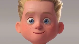 Behind the "Incredibles 2" Characters