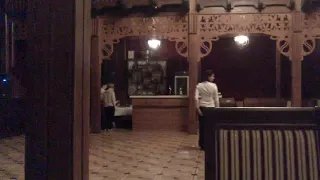 Ресторан "Гагрипш", Абхазия.