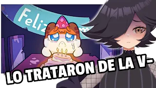 Karma REACCIONA "🎉Hice una FIESTA pero nadie vino...😔"