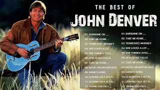 Best Songs Of John Denver - John Denver Greatest Hits Full Album