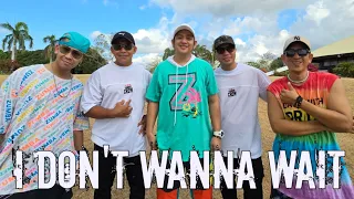 I Don't Wanna Wait by David Guetta and OneRepublic| Pop| Zumba®️| Original Choreography