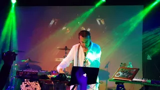 Detsl aka Le Truk - Мысли глубоко (live 23.11.2017)