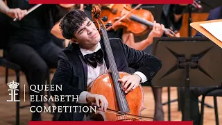 Shostakovich Concerto n. 2 in G major op. 126 | Petar Pejčić - Queen Elisabeth Competition 2022