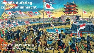 Japans Aufstieg zur Kolonialmacht