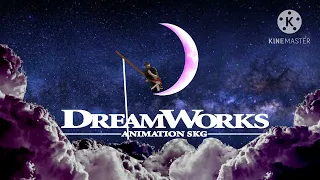 Jenny’s Logo Remake DreamWorks Animation SKG Logo 2010 Halloween Version