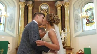 NAJPIĘKNIEJSZA PRZYSIĘGA MAŁŻEŃSKA / KATARZYNA & ADRIAN