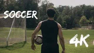 Cinematic Soccer 4K - Marcel Zadeh