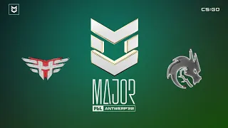 [4K] Heroic vs Spirit – Map 1 Nuke - PGL Major Antwerp 2022