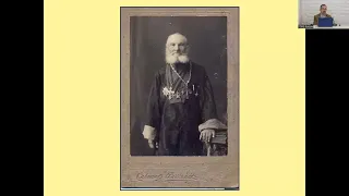 Лекция А.В. Матисона: «Генеалогия православного приходского духовенства России»