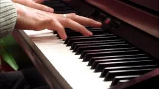 Le paradis blanc - Michel Berger/France Gall (piano solo)