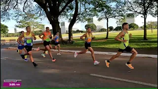 PERCURSO 5KM • BSB HALF MARATHON