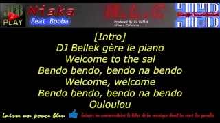 Niska FT Booba M.L.C