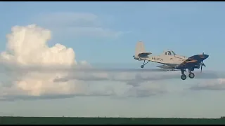 Aviação agrícola,Dromader pzl m18, o pai de todos.