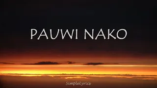 PAUWI NAKO - Skusta Clee - O.C  Dawgs - Yuri Dope - Flow G - Flip D (lyrics)