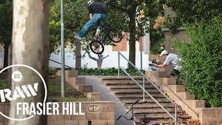 DIG RAW | FRASIER HILL - WELCOME TO WETHEPEOPLE