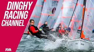 DINGHY RACING CHANNEL - Dinghy Sailing Tips, Strategy advice and ways to Improve your Dinghy Racing