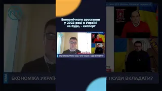 Економічного зростання у 2023 році в Україні не буде, - експерт