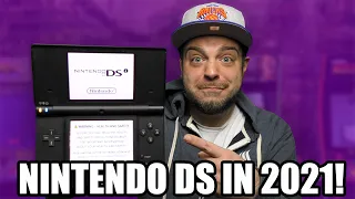 Nintendo DS Games Still WORTH PLAYING In 2021!