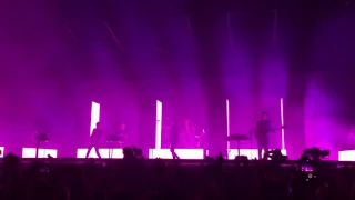 The 1975 - Intro + Love Me Live @ The O2 Arena