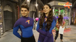 Kira Kosarin Talks Executive Producing The Thundermans Return