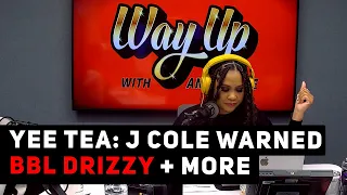 Yee Tea: J Cole warned to back out, BBL Drizzy beat contest + more...