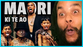 [WOWZERS!] First Time Hearing "MĀORI KI TE AO" by Stan Walker REACTION VIDEO