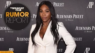 Serena Williams Confirms She Is Pregnant