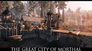 Skyrim SE Mods: The Great City Of Morthal