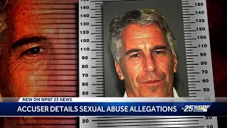 Accuser details sexual abuse allegations