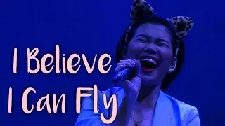 KATRINA VELARDE - I Believe I Can Fly (The MusicHall Metrowalk | October 31, 2018) #HD720p