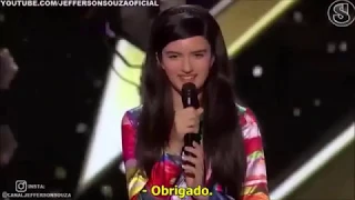 Angelina Jordan retorna com Bohemian Rhapsody by Jefferson Souza