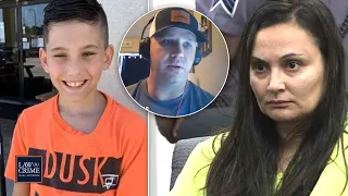 ‘It Was Brutal’: Gannon Stauch’s Dad Speaks Out After Son’s Killer Stepmom Locked Up Forever