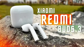 HOW COULD THEY COULD 😱 XIAOMI Redmi Buds 3 APTX WIRELESS HEADPHONES ON BOARD / INSERTS