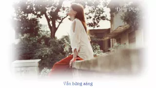 Yesterday Once More | Tong Li - Lyrics [HD Kara+Vietsub]