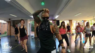 Volví - Aventura, Bad Bunny | FitDance (Choreography) | Dance Video #elconde