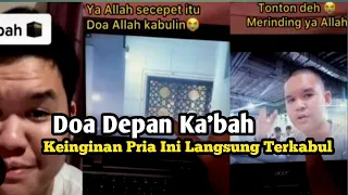 Kisah Nyata !!! Jamaah haji Dikaruniai 4 Anak Sekaligus  Setelah 6 Tahun Tidak Punya Anak