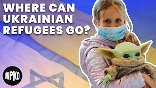 Why Israel's Ukraine Refugee Policy is so Controversial | Unpacked