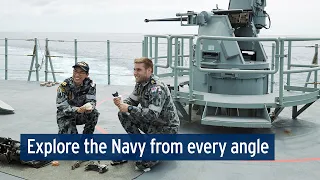 Navy: Explore life from every angle