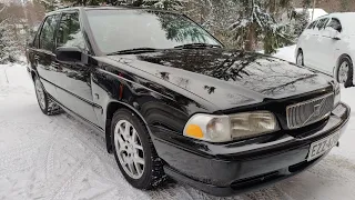 Volvo S70 2.4T Automatic 1998