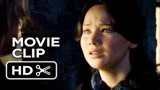 The Hunger Games: Catching Fire Official CLIP - Distraction (2013) HD