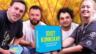 Hvem Er Den Største Idioten?