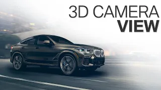 BMW How-To: 3D Camera View