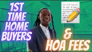 Are HOA Fees Good or Bad | First Time Home Buyer 2022