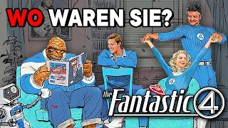 Die MCU Fantastic Four waren 60 Jahre verschwunden? [FAN THEORIE]