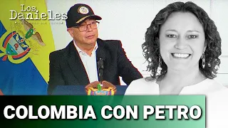 Visión a futuro: ¿Qué le espera a Colombia con Petro en el poder? | Los Danieles