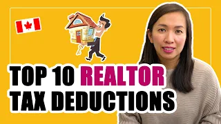 10 Tax Deductions You Can Make As A Realtor