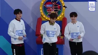 [ENG] Idol Producer EP8 Behind the Scenes: Behind the Scenes of Punch King Competition