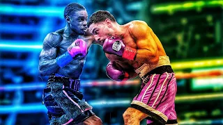 Errol Spence Jr .Vs. Danny Garcia Full Fight Highlights